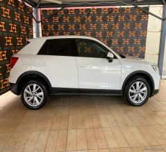 Auto - Audi q2 30 tdi s tronic business plus