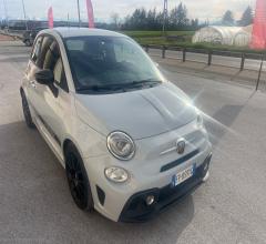 Auto - Abarth 595 1.4 turbo t-jet 160 cv pista
