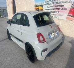 Auto - Abarth 595 1.4 turbo t-jet 160 cv pista