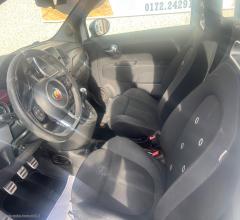 Auto - Abarth 595 1.4 turbo t-jet 160 cv pista