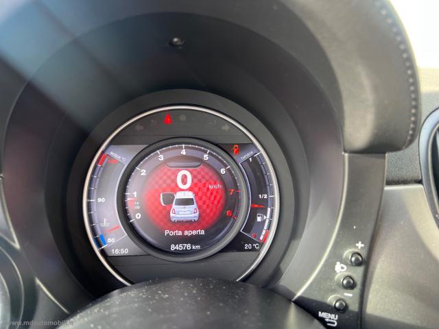 Auto - Abarth 595 1.4 turbo t-jet 160 cv pista
