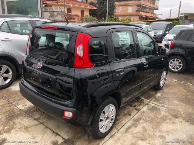 Auto - Fiat panda 1.2 lounge