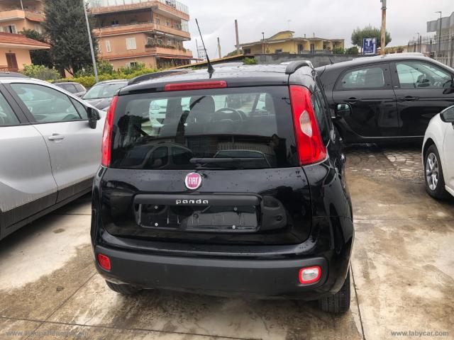 Auto - Fiat panda 1.2 lounge