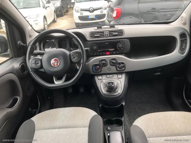 Auto - Fiat panda 1.2 lounge