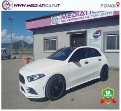 Auto - Mercedes-benz a 180 d automatic premium