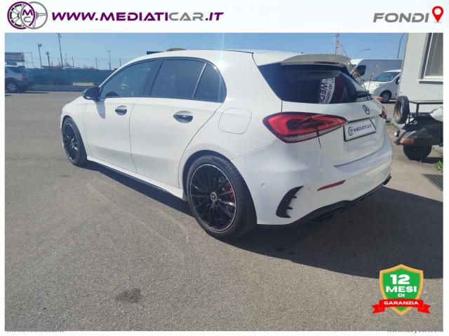 Auto - Mercedes-benz a 180 d automatic premium