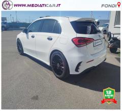 Auto - Mercedes-benz a 180 d automatic premium