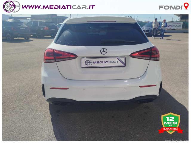 Auto - Mercedes-benz a 180 d automatic premium