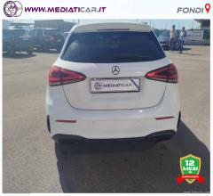 Auto - Mercedes-benz a 180 d automatic premium