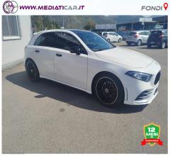 Auto - Mercedes-benz a 180 d automatic premium