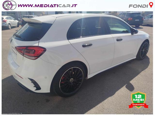 Auto - Mercedes-benz a 180 d automatic premium