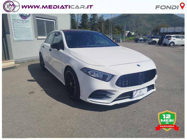 Auto - Mercedes-benz a 180 d automatic premium