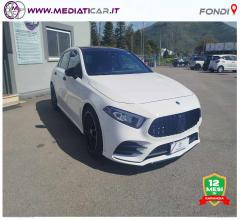 Auto - Mercedes-benz a 180 d automatic premium