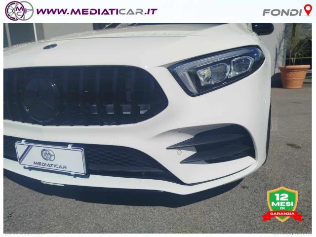 Auto - Mercedes-benz a 180 d automatic premium