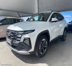 Auto - Hyundai tucson 1.6 hev aut. exellence