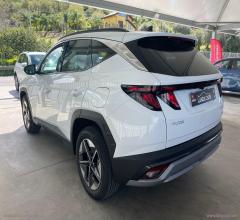 Auto - Hyundai tucson 1.6 hev aut. exellence