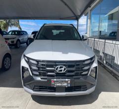 Auto - Hyundai tucson 1.6 hev aut. exellence