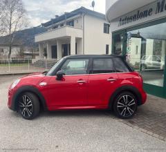 Auto - Mini mini cooper s 5 porte