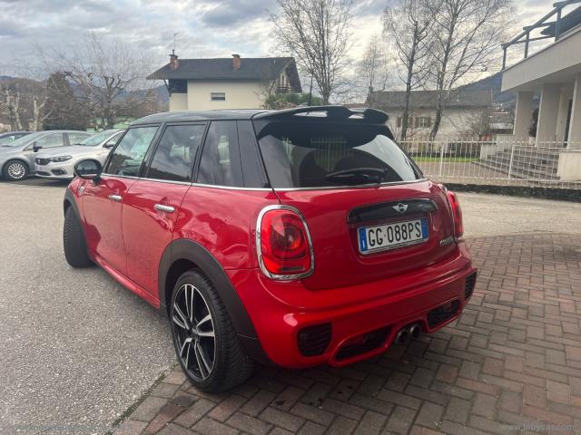 Auto - Mini mini cooper s 5 porte