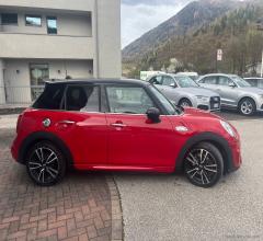 Auto - Mini mini cooper s 5 porte