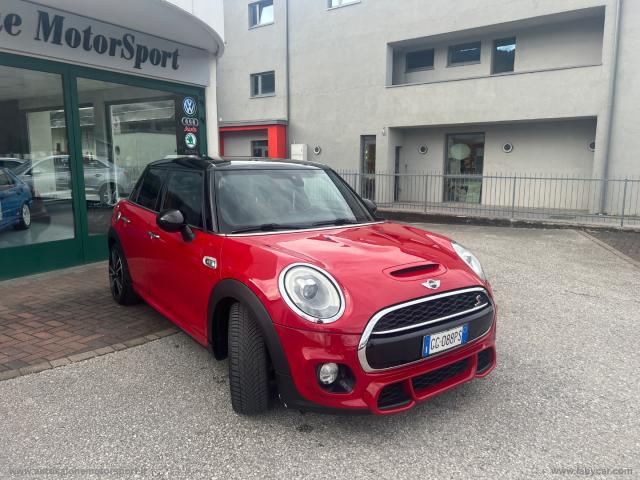 Auto - Mini mini cooper s 5 porte