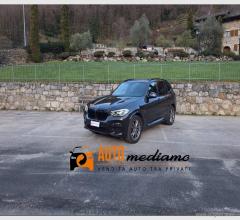 Auto - Bmw x3 xdrive20d 48v msport full led retrocamera