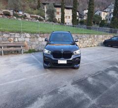 Auto - Bmw x3 xdrive20d 48v msport full led retrocamera