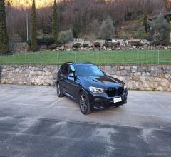 Auto - Bmw x3 xdrive20d 48v msport full led retrocamera
