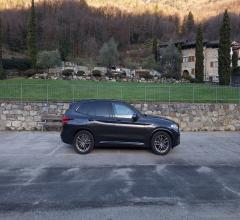 Auto - Bmw x3 xdrive20d 48v msport full led retrocamera