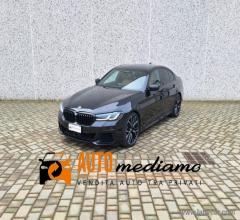 Auto - Bmw m550i xdrive m5 garanzia bmw fino 2028