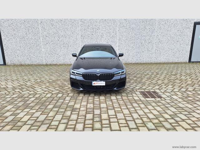 Auto - Bmw m550i xdrive m5 garanzia bmw fino 2028