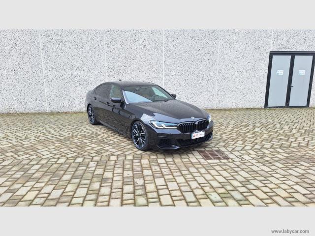 Auto - Bmw m550i xdrive m5 garanzia bmw fino 2028