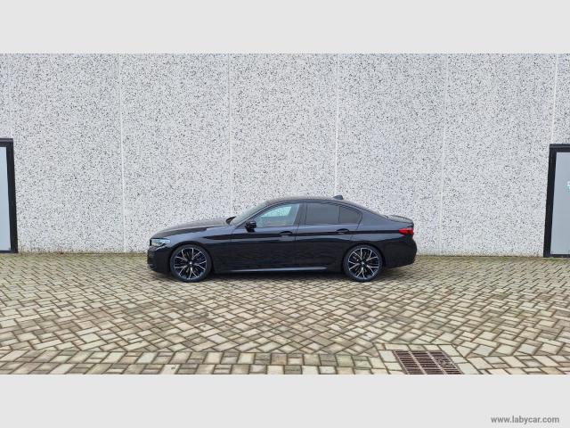 Auto - Bmw m550i xdrive m5 garanzia bmw fino 2028