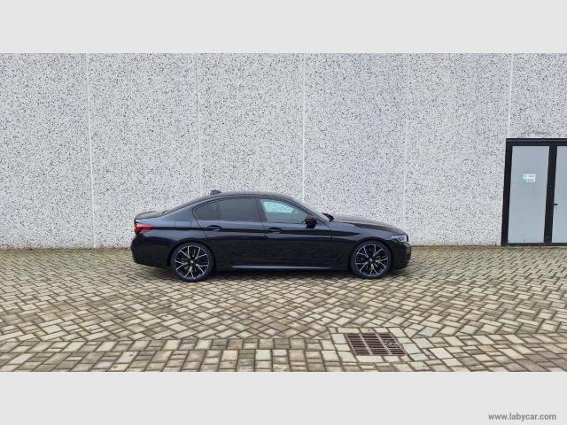 Auto - Bmw m550i xdrive m5 garanzia bmw fino 2028