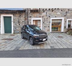 Auto - Jeep compass 1.3 t4 190cv phev limited tetto cerchi 19 unicoprop.
