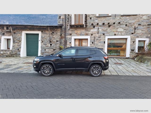 Auto - Jeep compass 1.3 t4 190cv phev limited tetto cerchi 19 unicoprop.