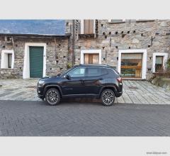 Auto - Jeep compass 1.3 t4 190cv phev limited tetto cerchi 19 unicoprop.