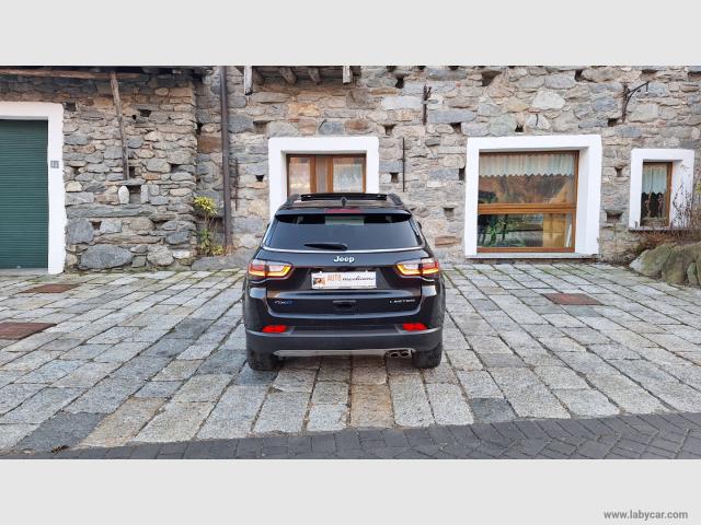 Auto - Jeep compass 1.3 t4 190cv phev limited tetto cerchi 19 unicoprop.
