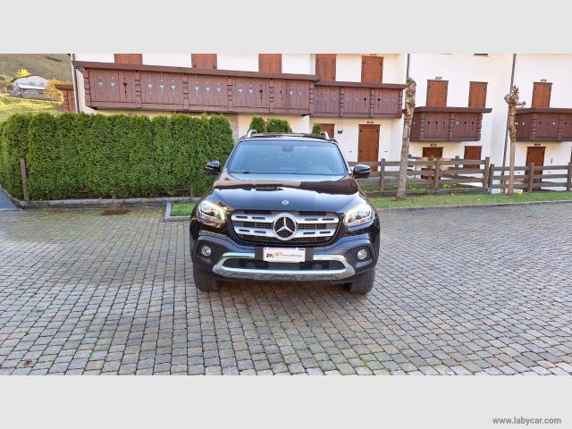 Auto - Mercedes-benz x 350 d 4matic pari al nuovo full opt. gancio traino