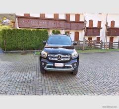 Auto - Mercedes-benz x 350 d 4matic pari al nuovo full opt. gancio traino