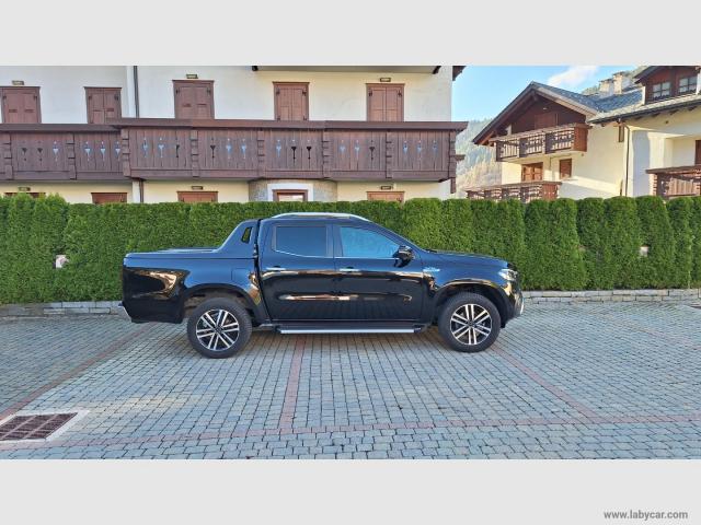 Auto - Mercedes-benz x 350 d 4matic pari al nuovo full opt. gancio traino
