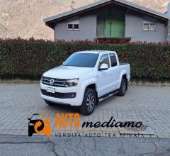 Volkswagen amarok 2.0 tdi 140cv 4x4 inseribile + ridotte