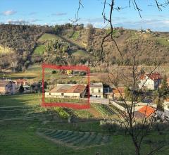 Capannone industriale in vendita a chieti madonna del freddo