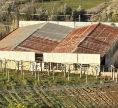 Appartamenti in Vendita - Capannone industriale in vendita a chieti madonna del freddo