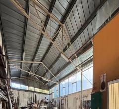 Appartamenti in Vendita - Capannone industriale in vendita a chieti madonna del freddo