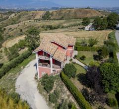 Appartamenti in Vendita - Villa in vendita a manoppello ripacorbaria