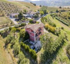 Appartamenti in Vendita - Villa in vendita a manoppello ripacorbaria