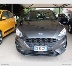 Ford focus 1.5 ecoblue 120cv sw st line