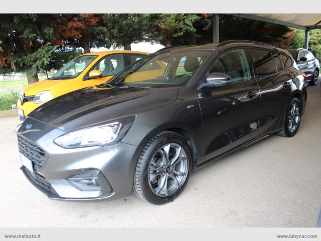 Auto - Ford focus 1.5 ecoblue 120cv sw st line