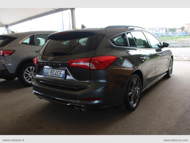 Auto - Ford focus 1.5 ecoblue 120cv sw st line